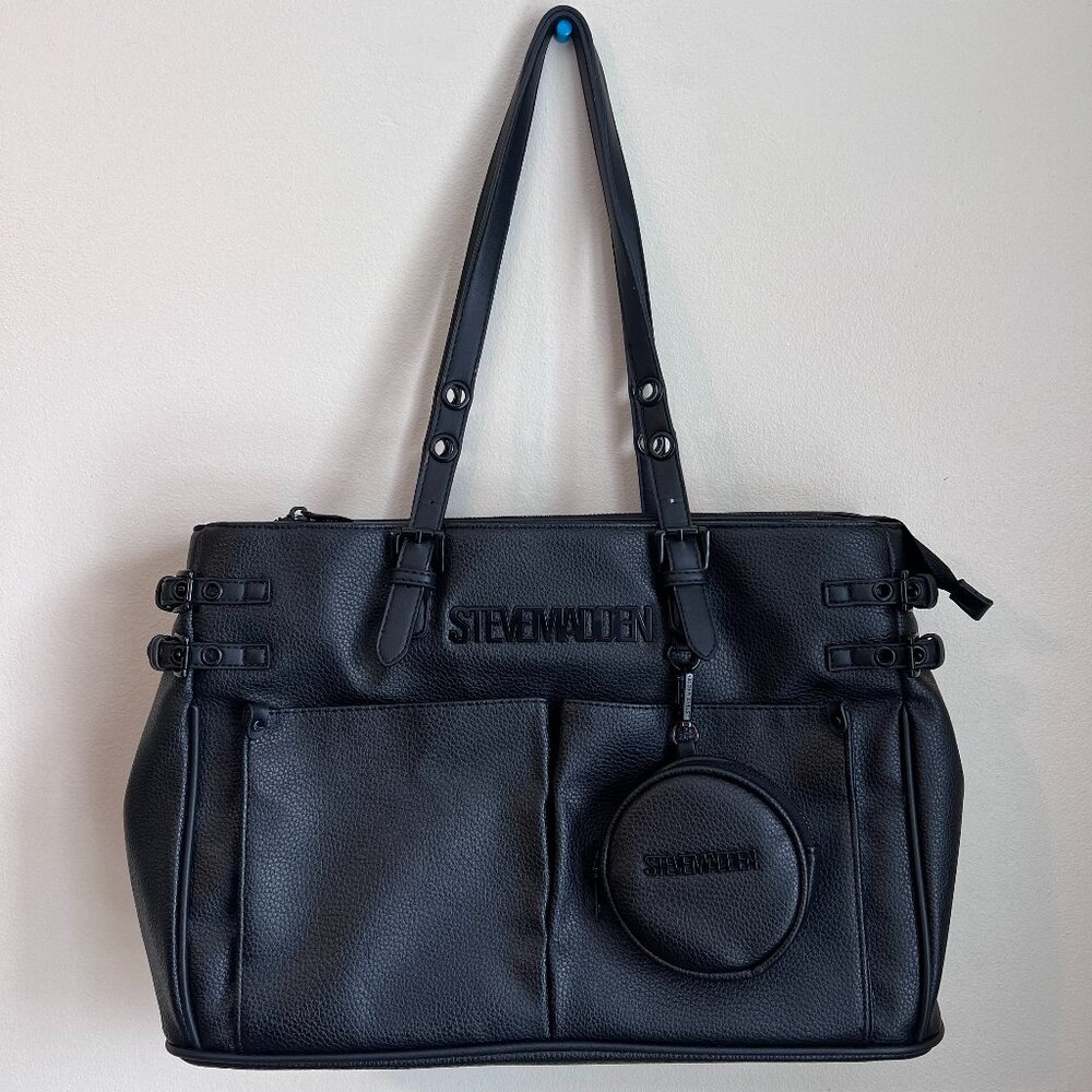 Steve Madden Bdaley laptop bag